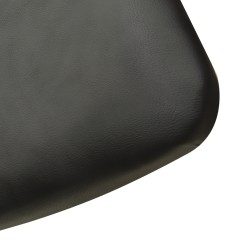 Chair HOBEL WMX-CH-81 METAL BLACK/GREY (1) 