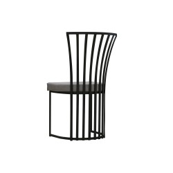 Стул HOBEL WMX-CH-86 BLACK/ GREY (1) 