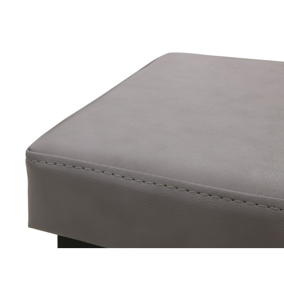 Աթոռ HOBEL WMX-CH-86 BLACK/ GREY (1) 