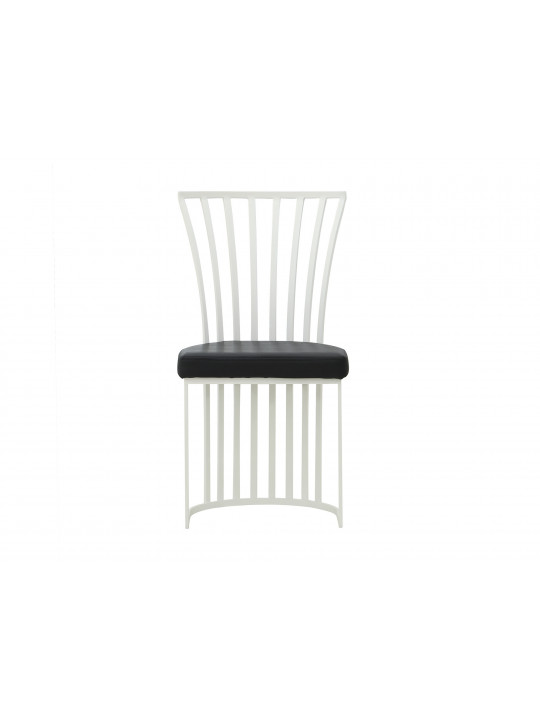 Chair HOBEL WMX-CH-86 WHITE / BLACK (1) 