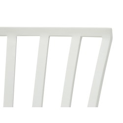 Стул HOBEL WMX-CH-86 WHITE / BLACK (1) 