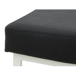 Стул HOBEL WMX-CH-86 WHITE / BLACK (1) 