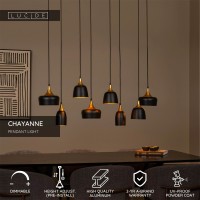 Люстра LUCIDE 05446/08/30 CHAYANNE 
