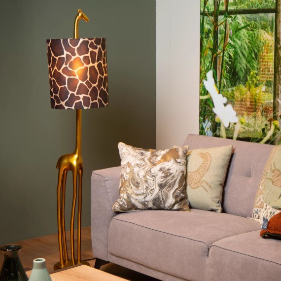 Floor lampshades LUCIDE 10706/81/02 MISS TA. 