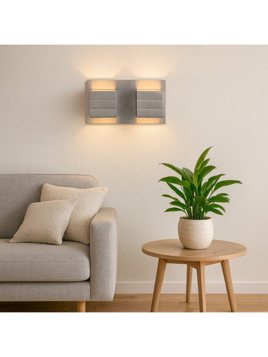 Sconce LUCIDE 17282/02/12 BOK G9 