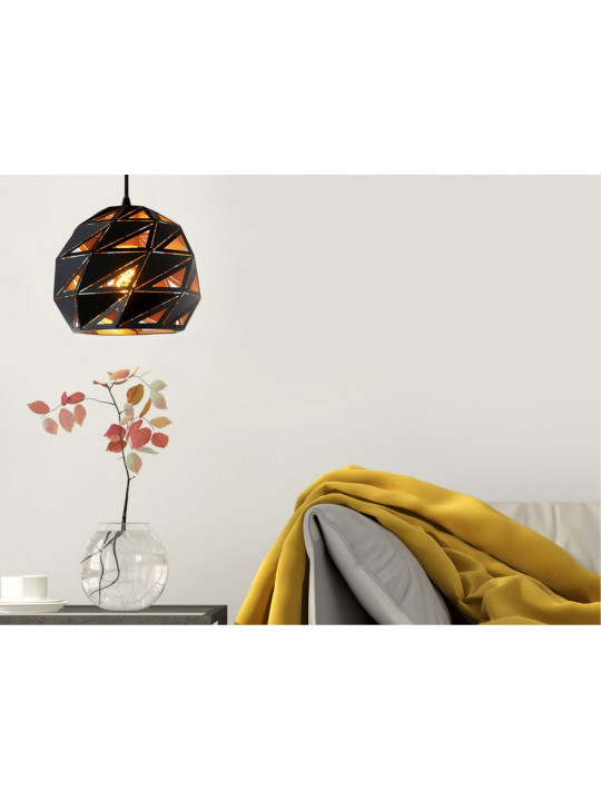 Chandelier LUCIDE 21415/25/30 MALUNGA 