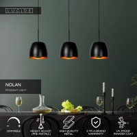 Люстра LUCIDE 30488/03/30 NOLAN 