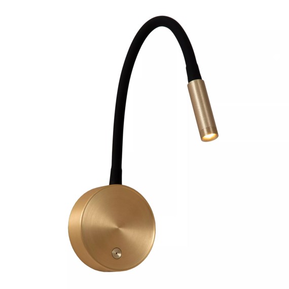 Պատի լուսամփոփ LUCIDE 41206/03/02 ASJA 