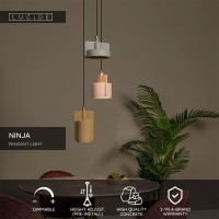 Люстра LUCIDE 44415/03/99 NINJA 