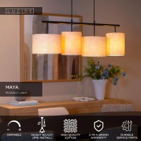 Люстра LUCIDE 45409/04/38 MAYA 