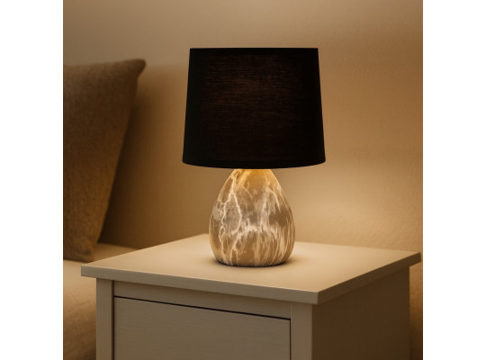 Ночник LUCIDE 47508/81/30 MARMO 