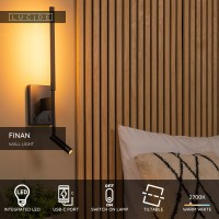 Бра LUCIDE 68210/09/30 FINAN 