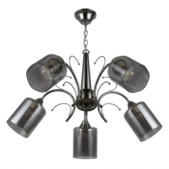 Chandelier PHOENNIX 6915/5 BK 