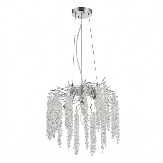 Chandelier PHOENNIX 7003/400 CR (CK7003-4 CH) 