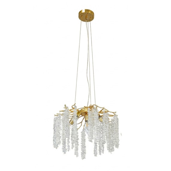 Chandelier PHOENNIX 7003/500 GD (CK7003-2 GD) 
