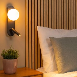 Sconce LUCIDE 77287/05/30 KELLY 