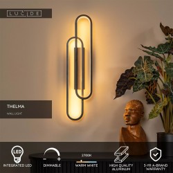 Бра LUCIDE 78200/33/30 THELMA 