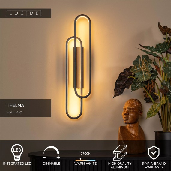 Бра LUCIDE 78200/33/30 THELMA 