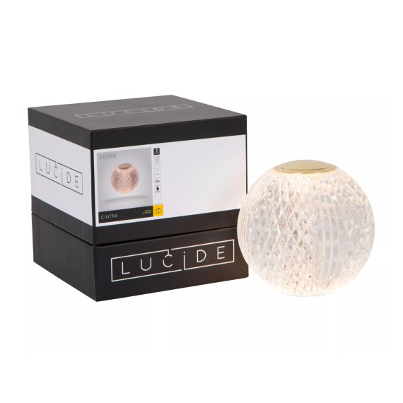 Ночник LUCIDE CINTRA (13599/01/60)