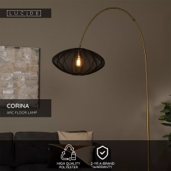 Торшер LUCIDE CORINA (03747/60/30)