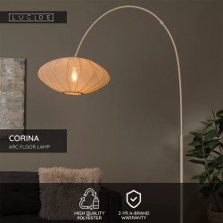 Торшер LUCIDE CORINA (03747/60/38)