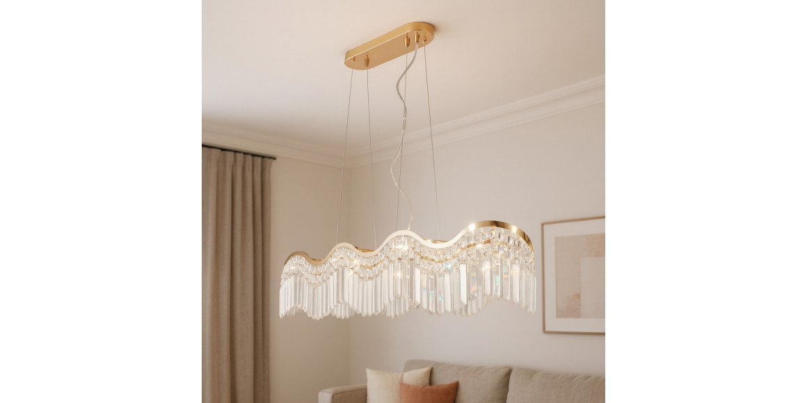 Chandelier MAYTONI DIA201PL-06G1