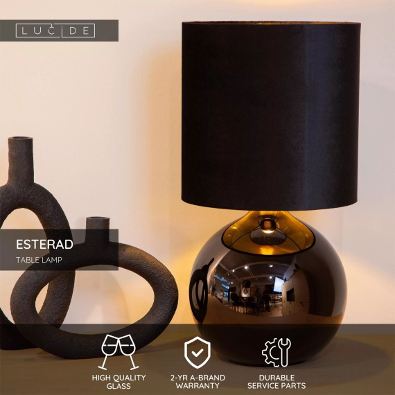 Lampshade LUCIDE ESTERAD (10519/81/30)