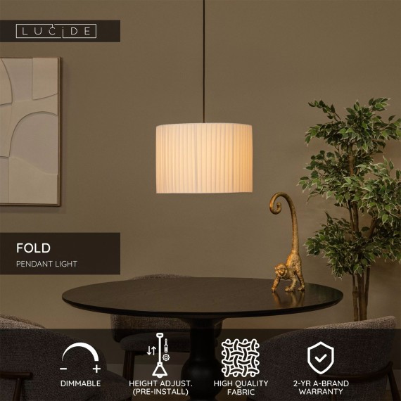 Chandelier LUCIDE FOLD (21439/40/31)