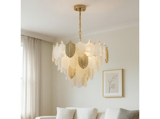 Chandelier FREYA FR5143PL-09G 