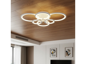 Ջահ FREYA FR6680-CL-L98W 