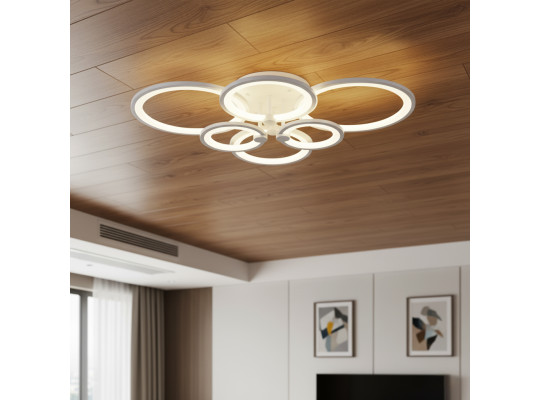 Ջահ FREYA FR6680-CL-L98W 