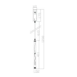 Люстра FREYA FR5168PL-L3G 