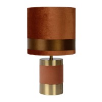 Ночник LUCIDE FRIZZLE BROWN-018 (10500/81/43)