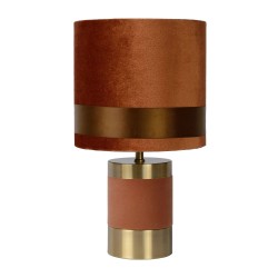 Ночник LUCIDE FRIZZLE BROWN-018 (10500/81/43)
