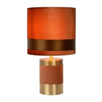 Ночник LUCIDE FRIZZLE BROWN-018 (10500/81/43)