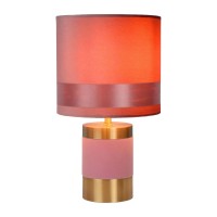 Ночник LUCIDE FRIZZLE PINK-018 (10500/81/66)
