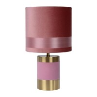 Ночник LUCIDE FRIZZLE PINK-018 (10500/81/66)