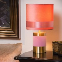 Ночник LUCIDE FRIZZLE PINK-018 (10500/81/66)