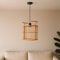Ջահ KOOPMAN HANGING LAMP 28X28X30CM (103145) (NB1305210)