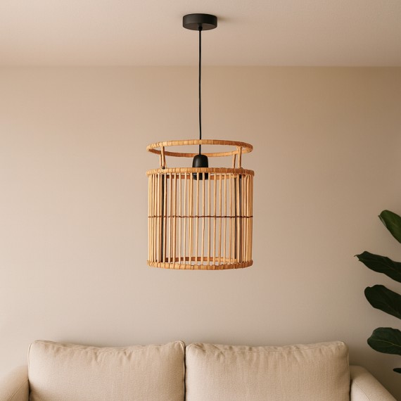Люстра KOOPMAN HANGING LAMP 28X28X30CM (103145) (NB1305210)