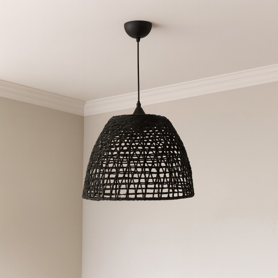 Ջահ KOOPMAN HANGING LAMP SEAGRASS (370899) (HZ1960670)