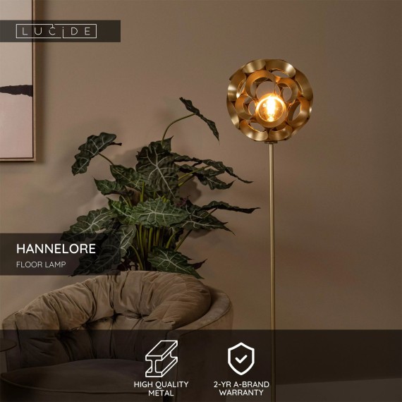 Торшер LUCIDE HANNELOR (10723/01/02)