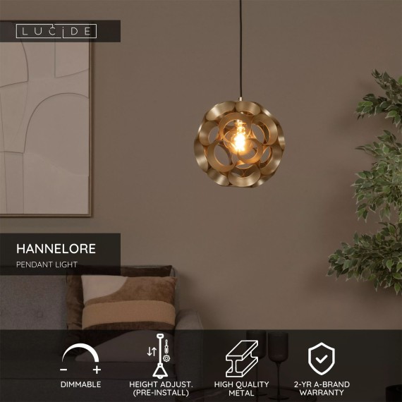 Chandelier LUCIDE HANNELOR (10423/30/02)
