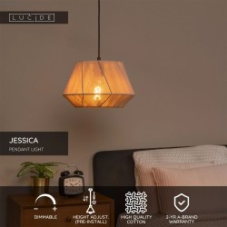 Chandelier LUCIDE JESSICA (10421/30/36)