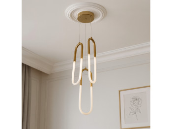 Ջահ KOCH M112-4 GD LED 