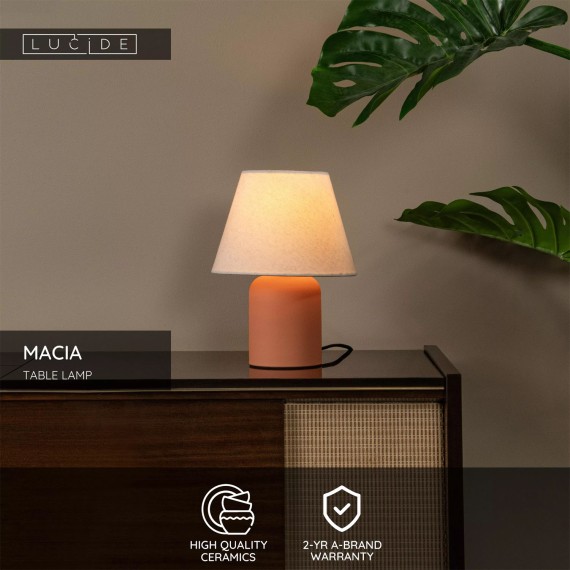 Ночник LUCIDE MACIA 1XE14 (06527/01/55)