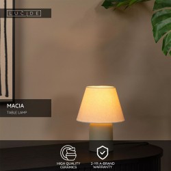 Ночник LUCIDE MACIA 1XE14-15W (06527/01/33)