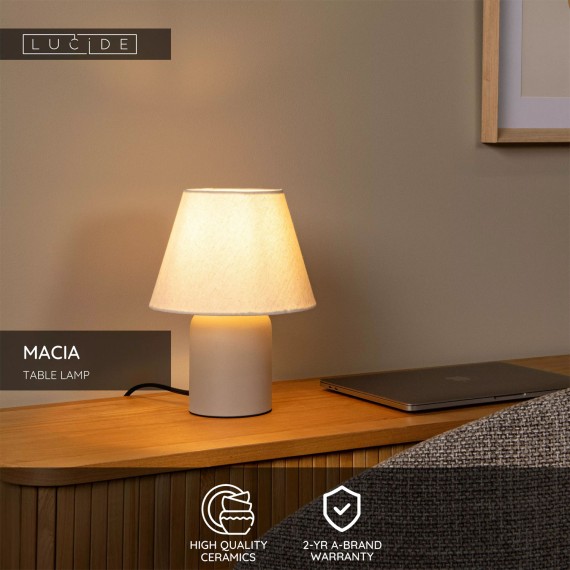 Ночник LUCIDE MACIA 1XE14-15W (06527/01/38)