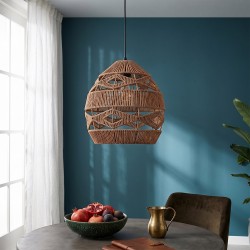 Ջահ MLM ML2346847 RATTAN PENDANT W30XL30X35 NATURE 