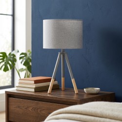 Լուսամփոփ MLM ML83587 W32XL32XH54 GREY+OAK 